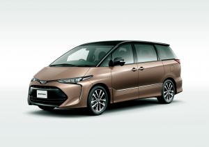Toyota Estima Aeras '2016